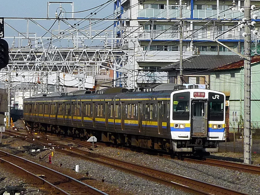 211系 房総地区 / EMU Series 211 2
