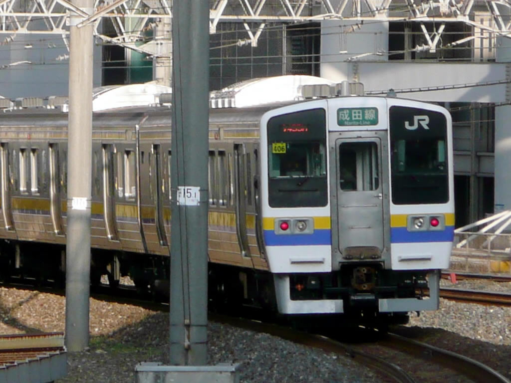 211系 房総地区 / EMU Series 211 5