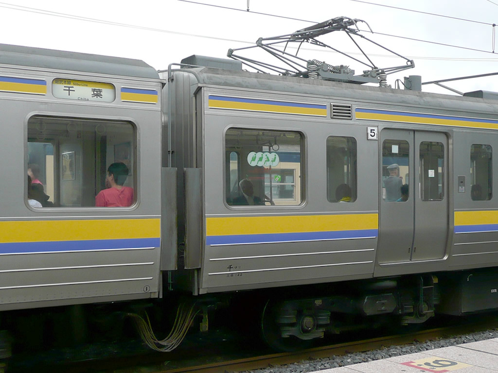 211系 房総地区 / EMU Series 211 9