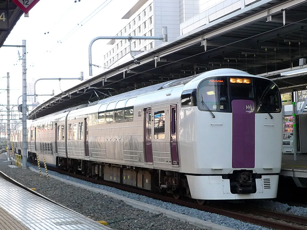 215系 湘南ライナー