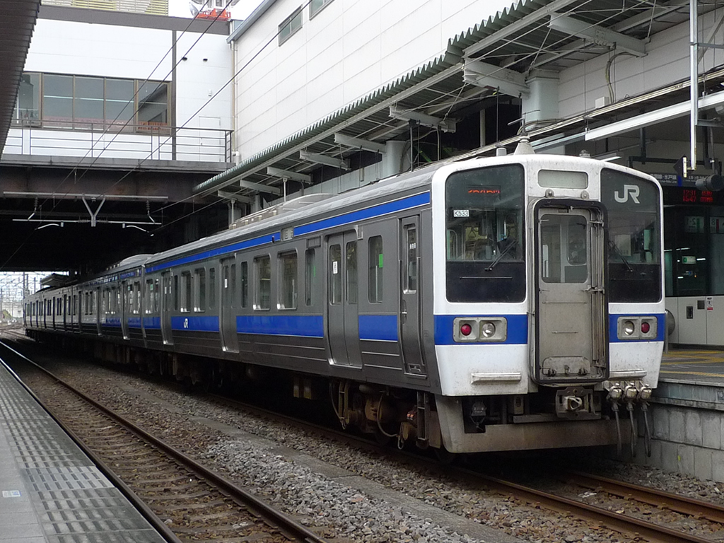 415系 常磐線