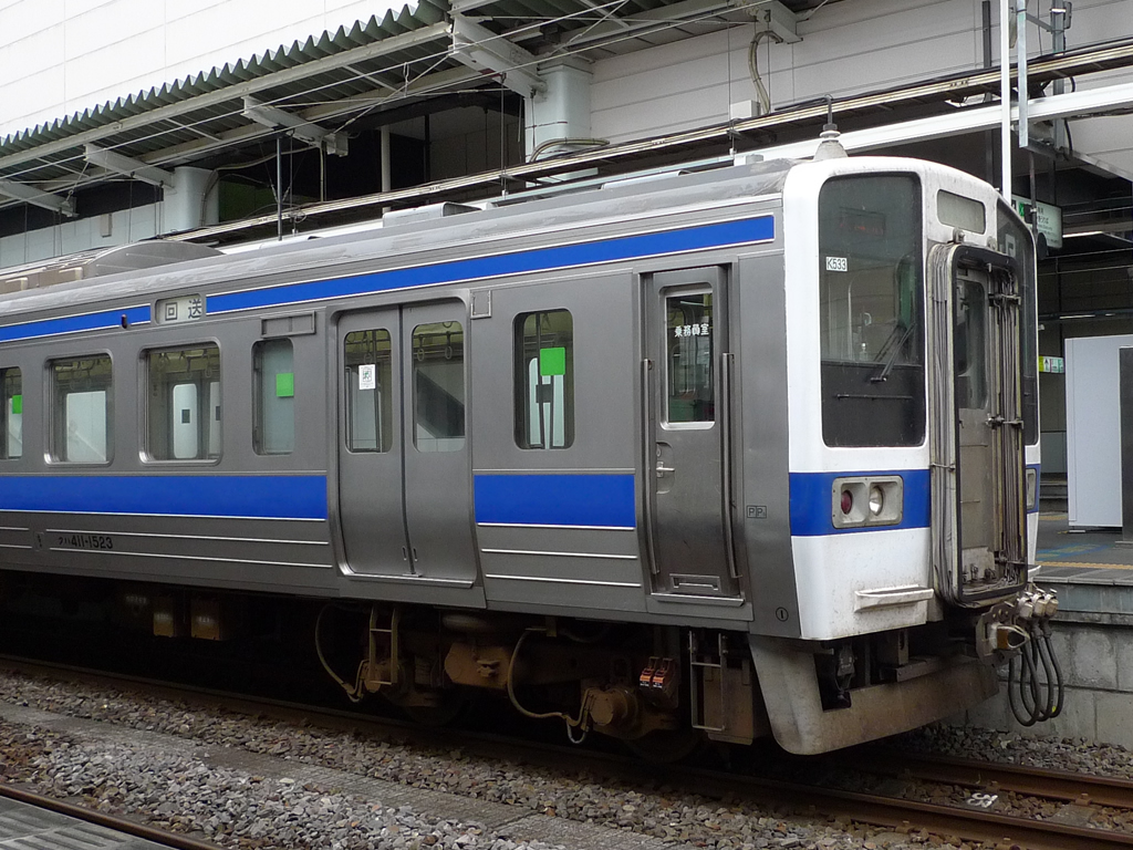 415系 常磐線 / EMU 415, Joban Line 2
