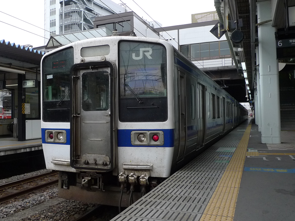 415系 常磐線 / EMU 415, Joban Line 3