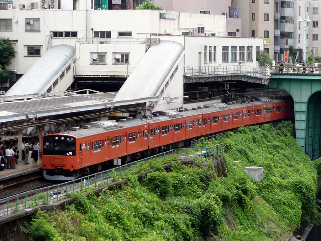 中央快速線 / Chuo Rapid Line 7