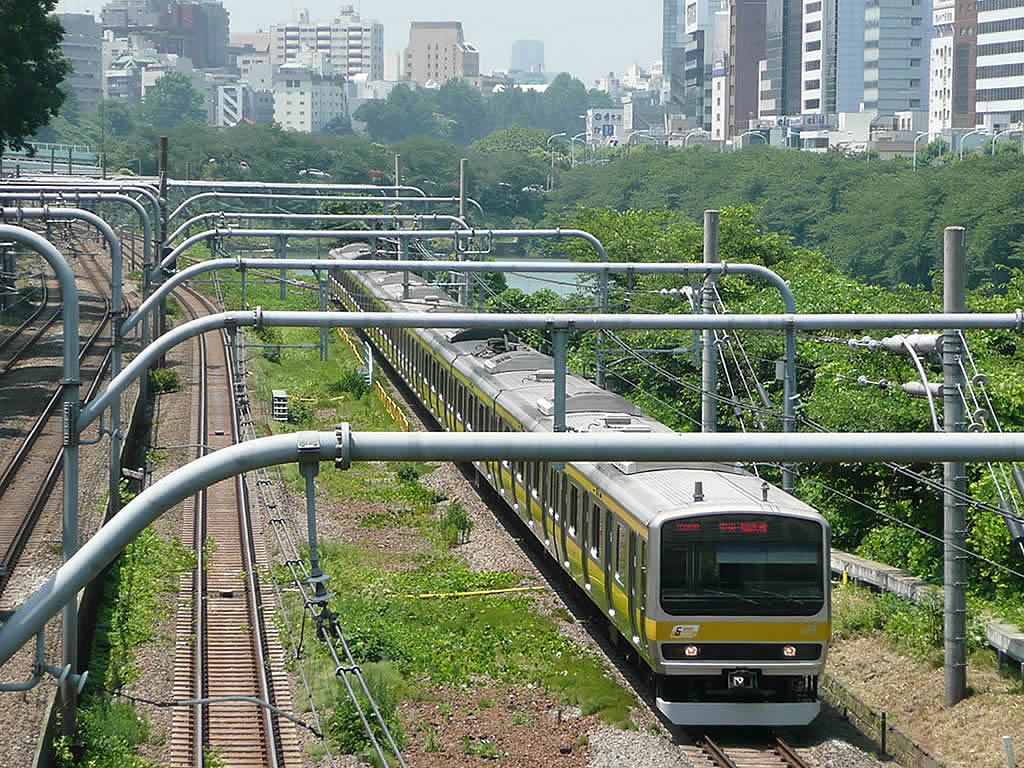中央・総武緩行線 / Chuo-Sobu Line 5