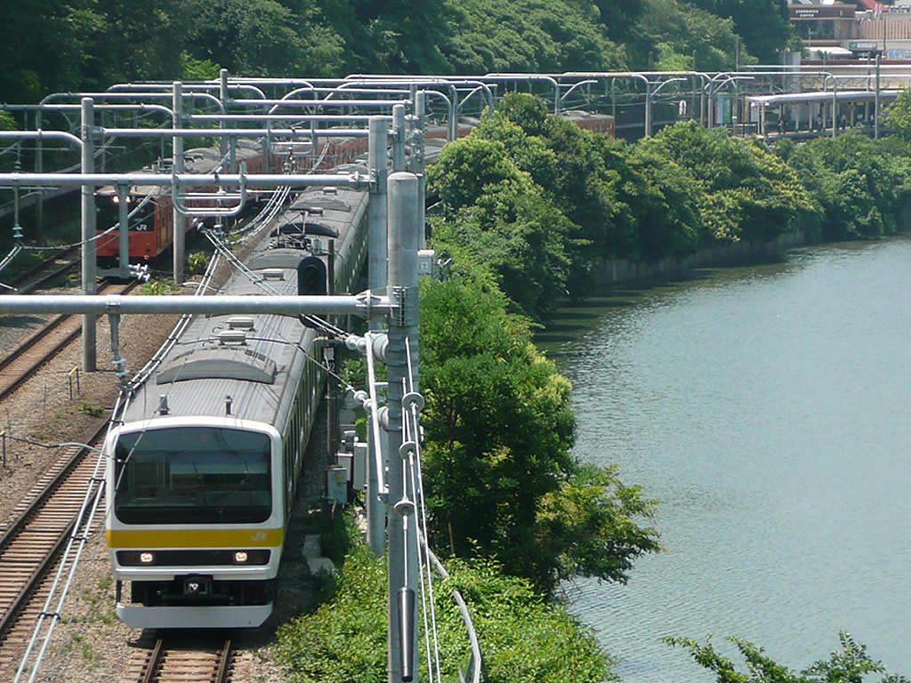 中央・総武緩行線 / Chuo-Sobu Line 6