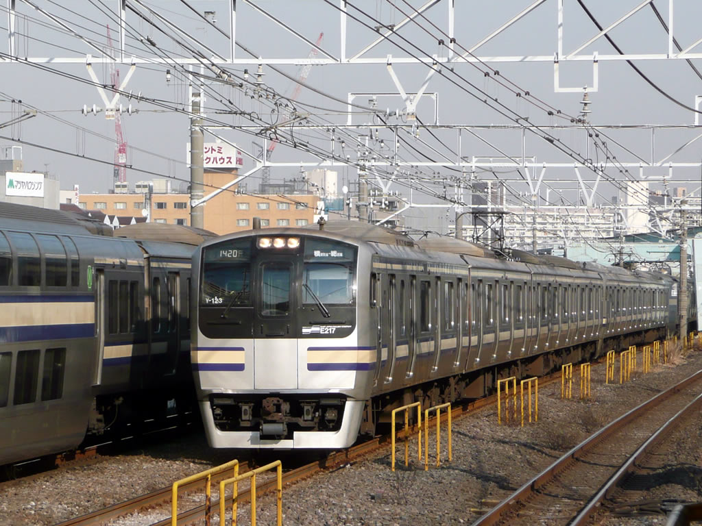 E217系