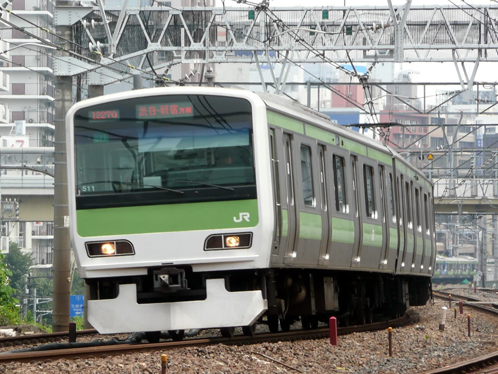 E231系500番台 山手線 / EMU E231-500, Yamanote 2