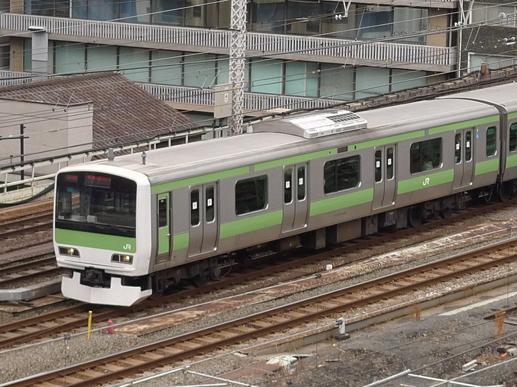 E231系500番台 山手線 / EMU E231-500, Yamanote 6