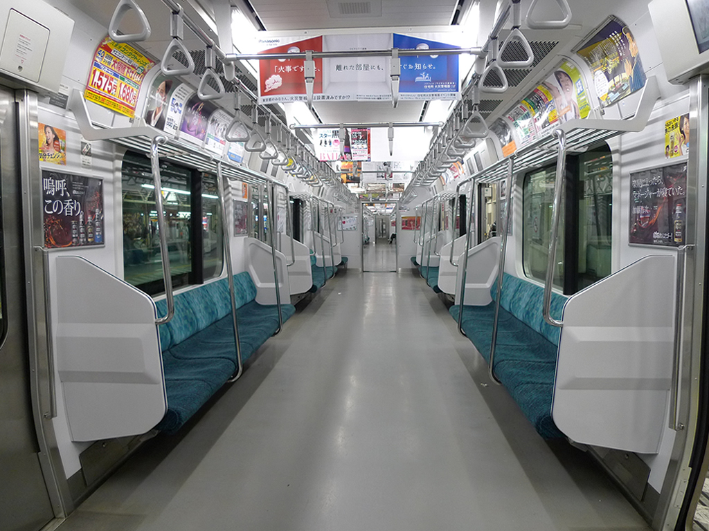 E231系500番台 山手線 / EMU E231-500, Yamanote 9