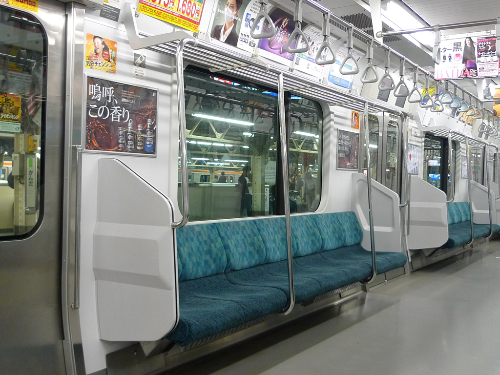 E231系500番台 山手線 / EMU E231-500, Yamanote 10