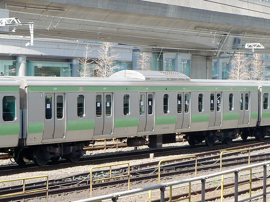 E231系500番台 山手線 / EMU E231-500, Yamanote 11