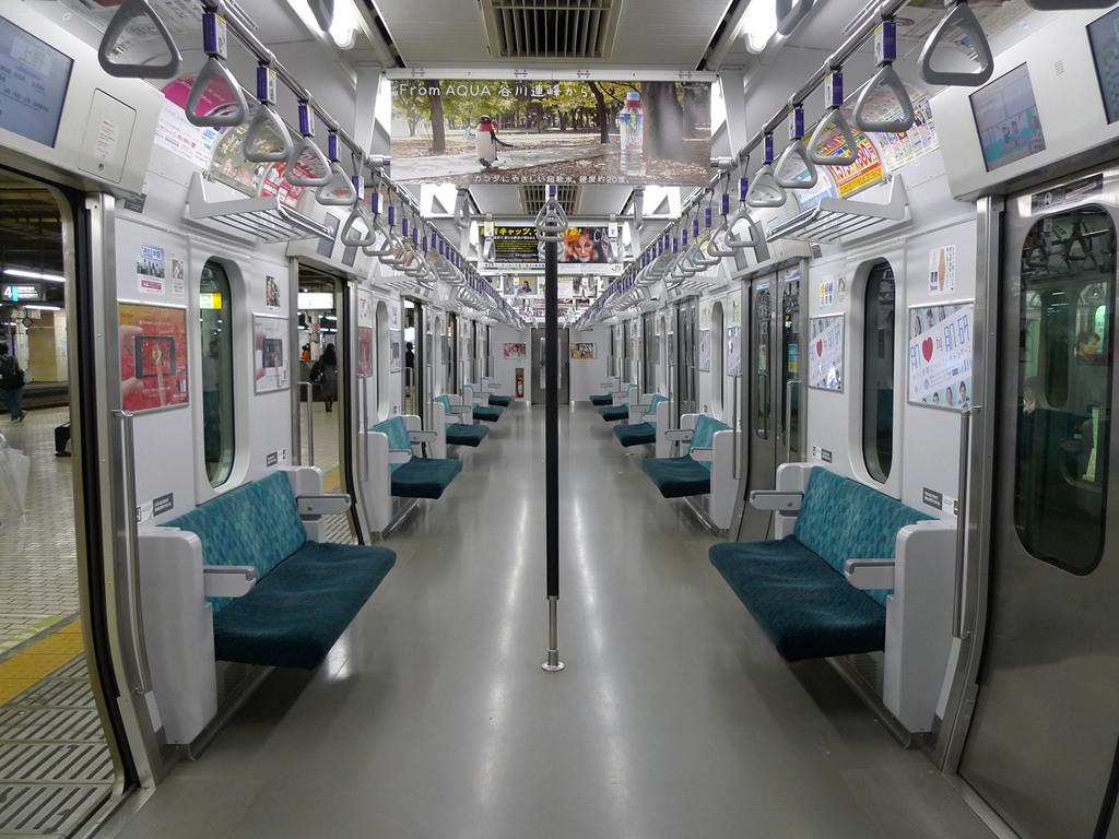 E231系500番台 山手線 / EMU E231-500, Yamanote 13