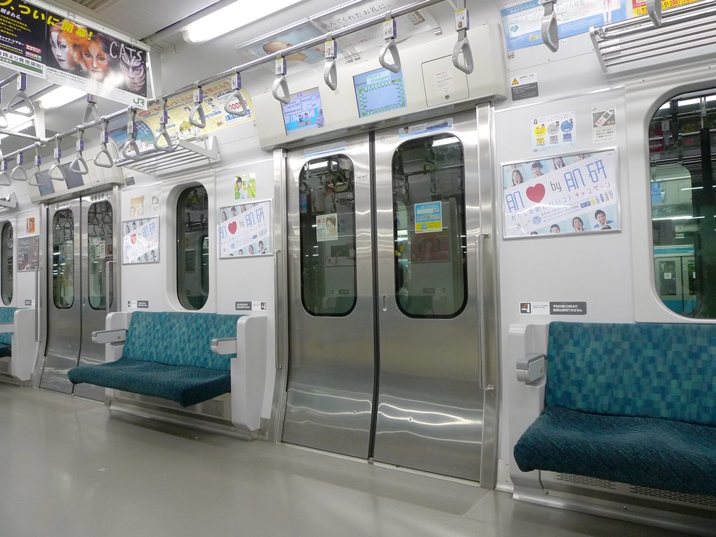 E231系500番台 山手線 / EMU E231-500, Yamanote 14