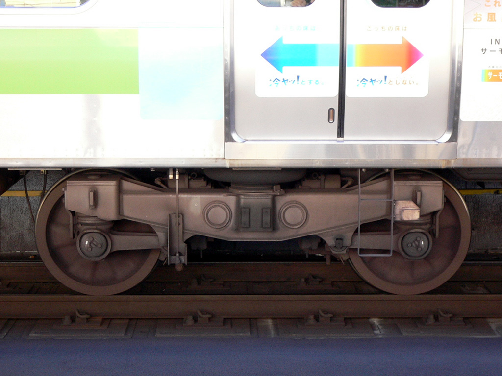 E231系500番台 山手線 / EMU E231-500, Yamanote 16