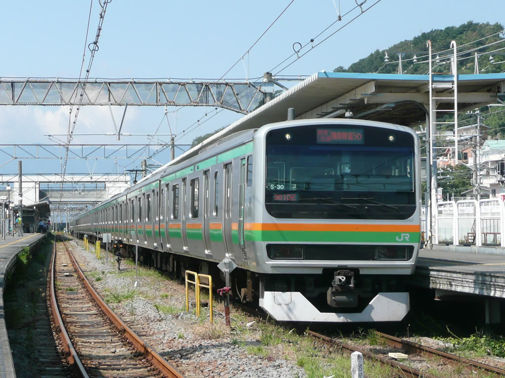 E231系 近郊形