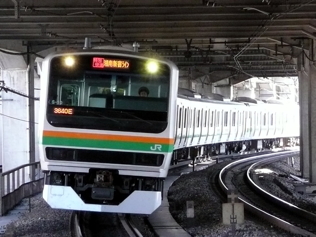 E231系 近郊形 / EMU Series E231 6