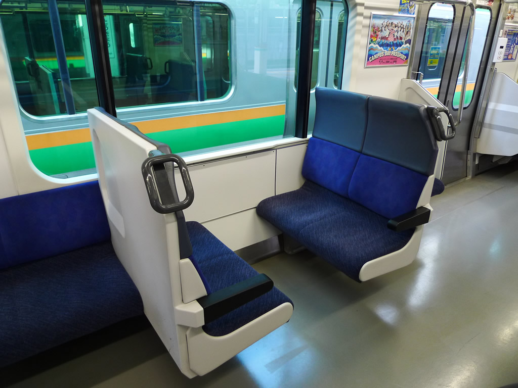 E231系 近郊形 / EMU Series E231 10