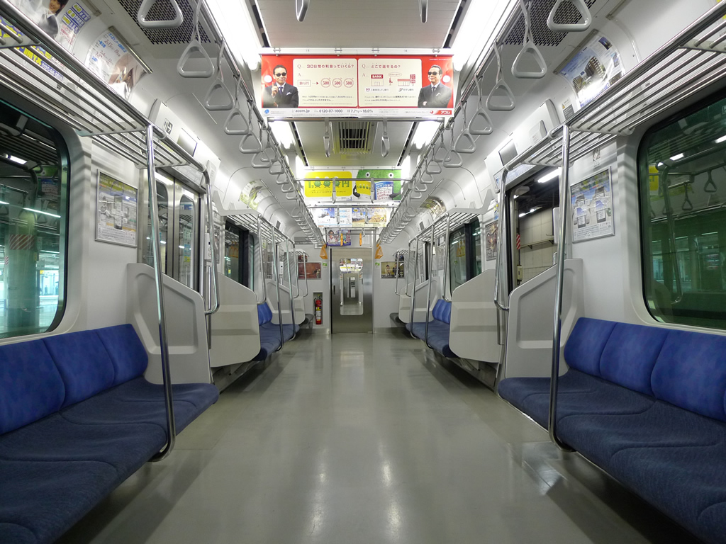 E231系 近郊形 / EMU Series E231 11