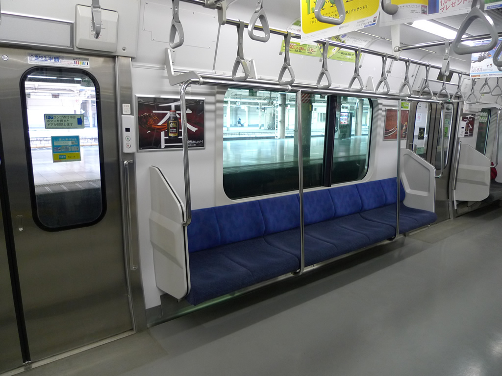 E231系 近郊形 / EMU Series E231 12