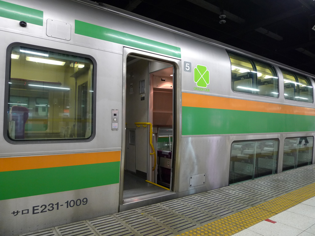E231系 近郊形 / EMU Series E231 14
