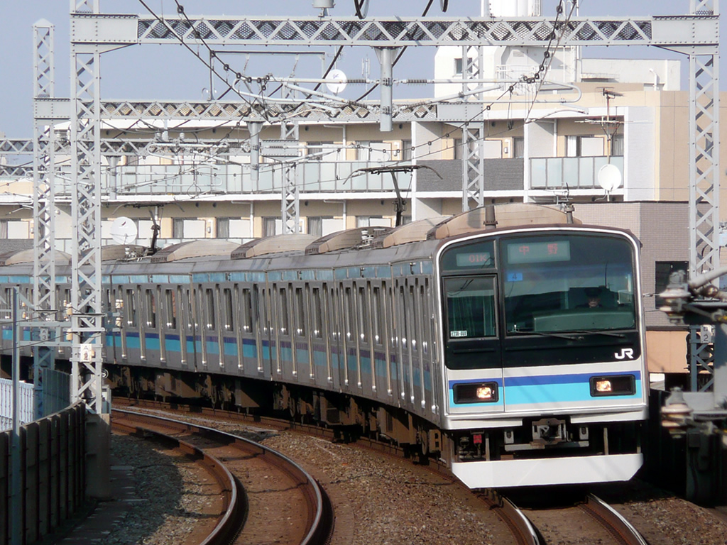 E231系 800番台 / EMU Series E231-800 2