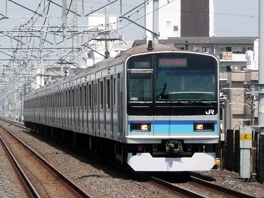 E231系 800番台 / EMU Series E231-800 3