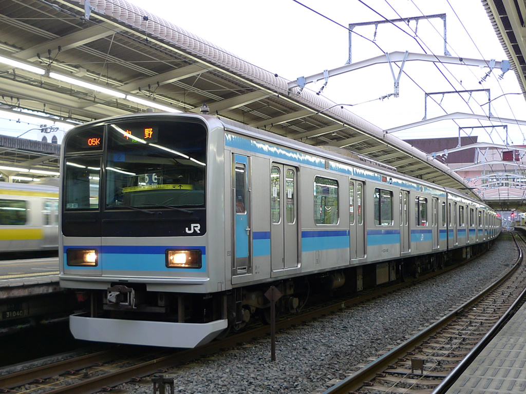 E231系 800番台 / EMU Series E231-800 4