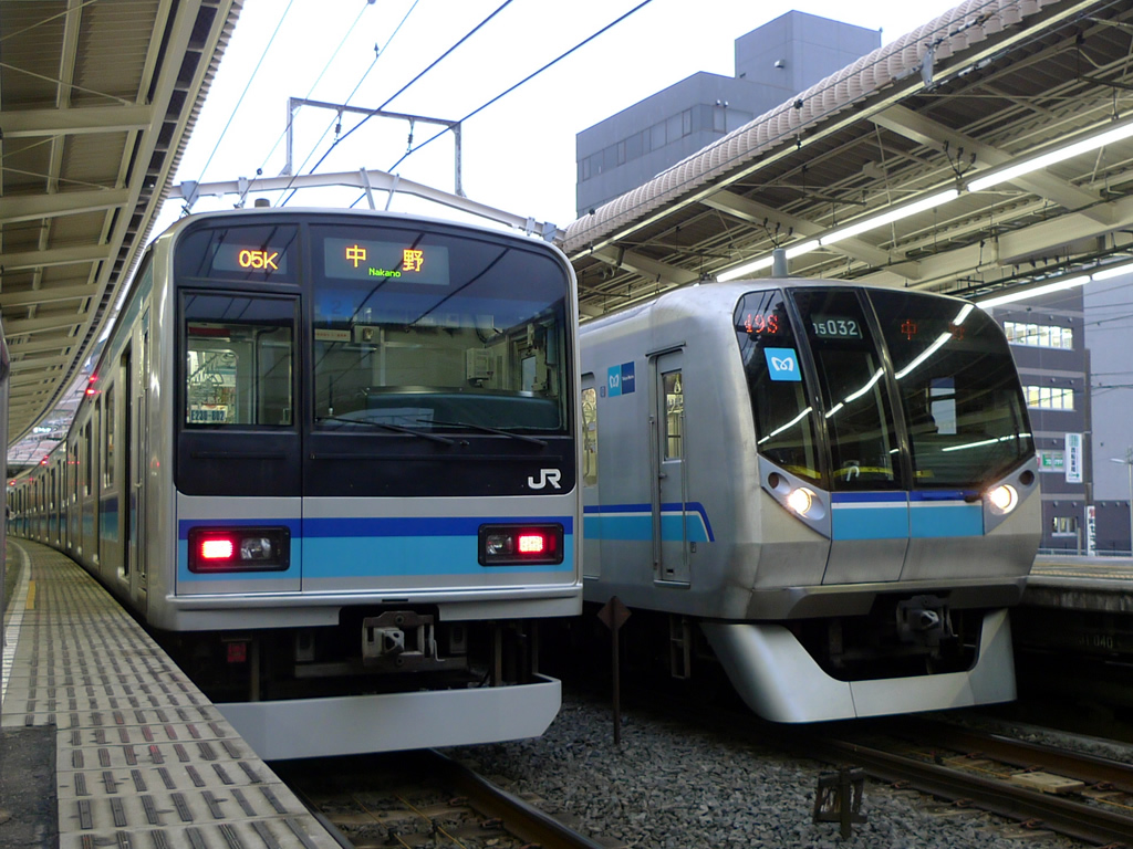 E231系 800番台 / EMU Series E231-800 5