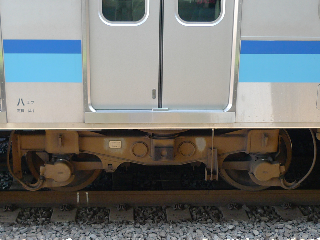 E231系 800番台 / EMU Series E231-800 6