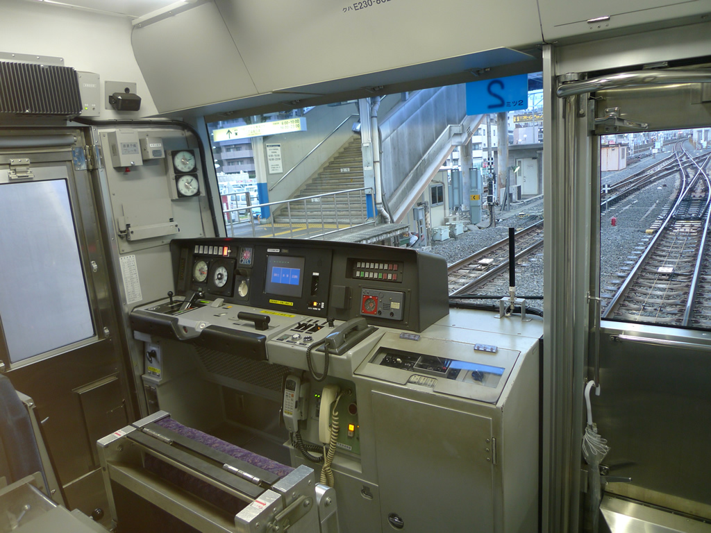 E231系 800番台 / EMU Series E231-800 7
