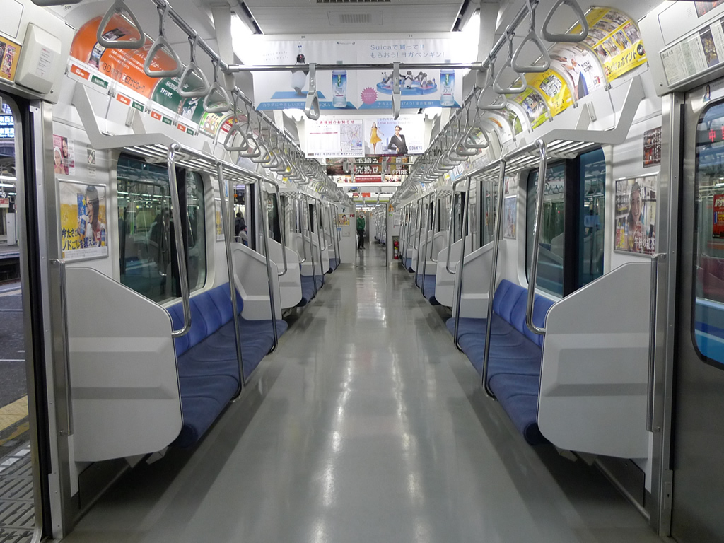 E231系 800番台 / EMU Series E231-800 8