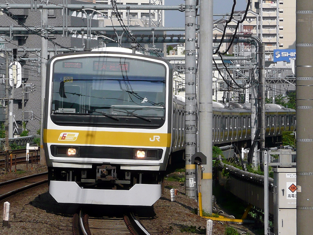 E231系 中央・総武線