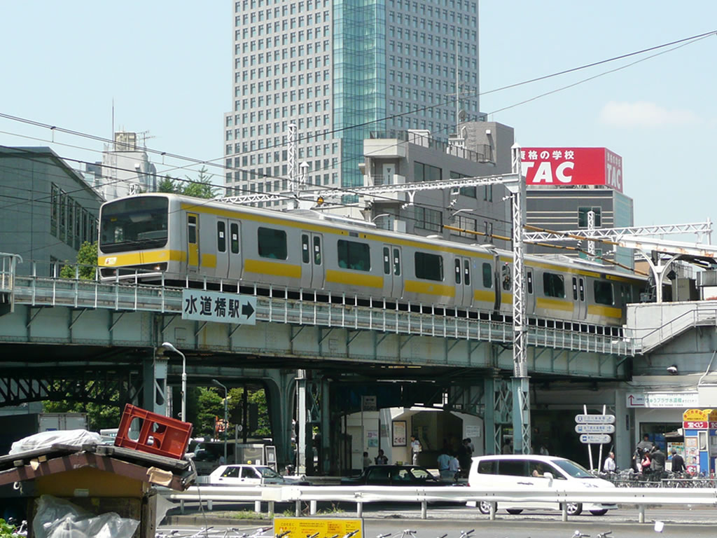 E231系 中央・総武線 5