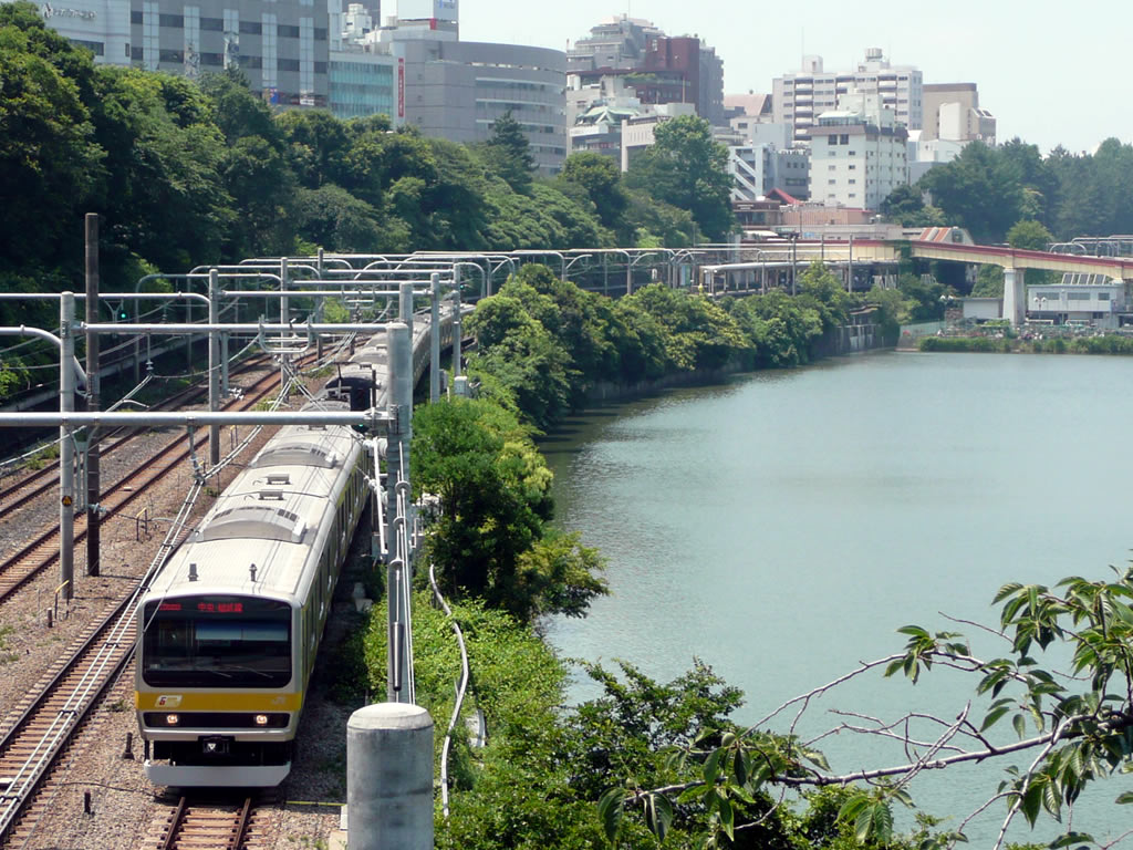 E231系 中央・総武線 6