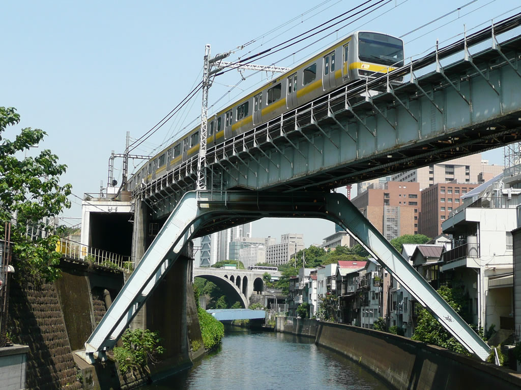 E231系 中央・総武線 8