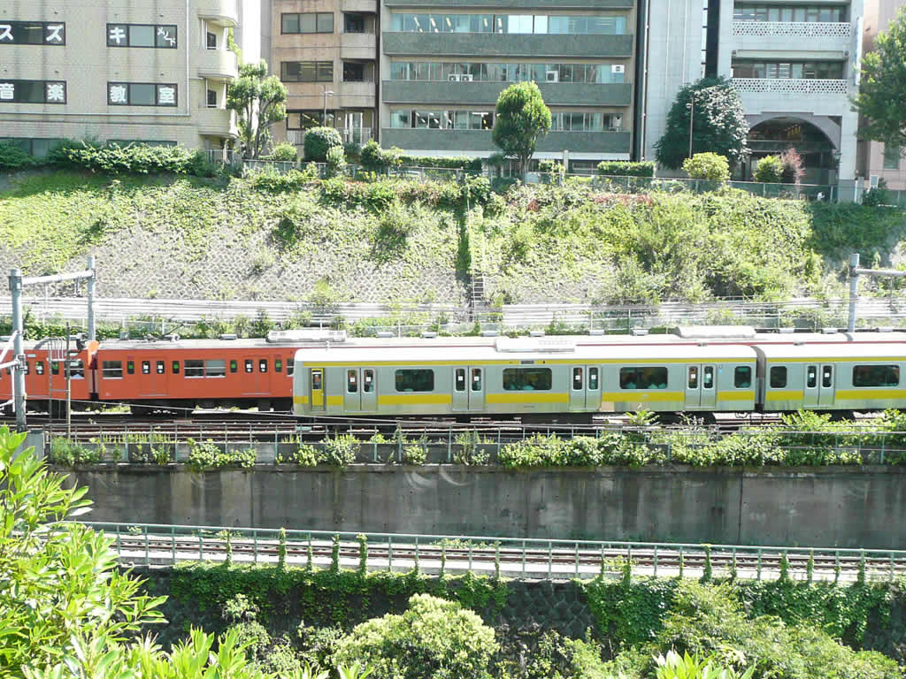 E231系 中央・総武線 11