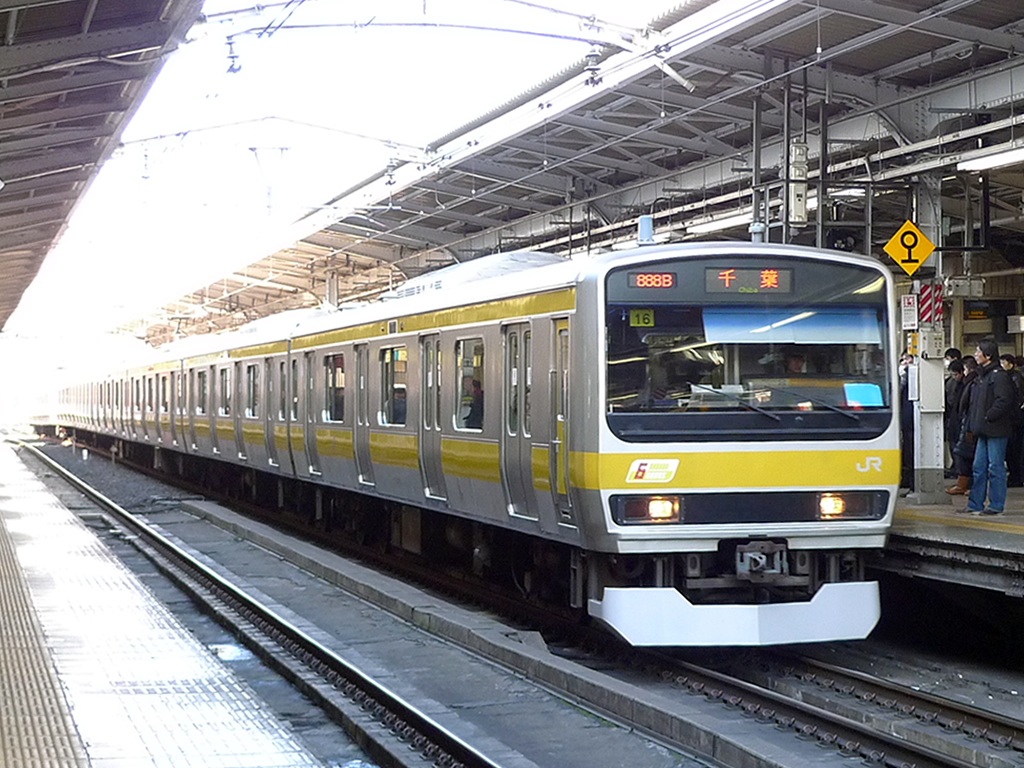 E231系 中央・総武線 13