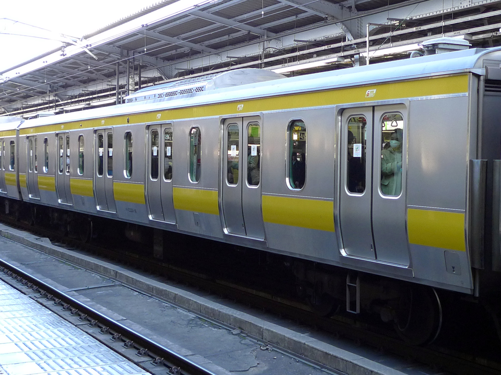 E231系 中央・総武線 14