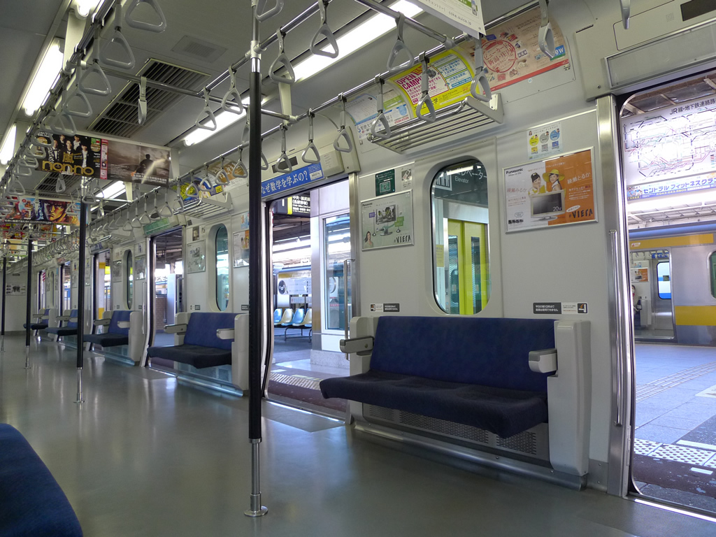 E231系 中央・総武線 15