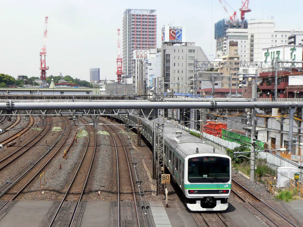 E231系 常磐線 / EMU E231, Joban Line 3