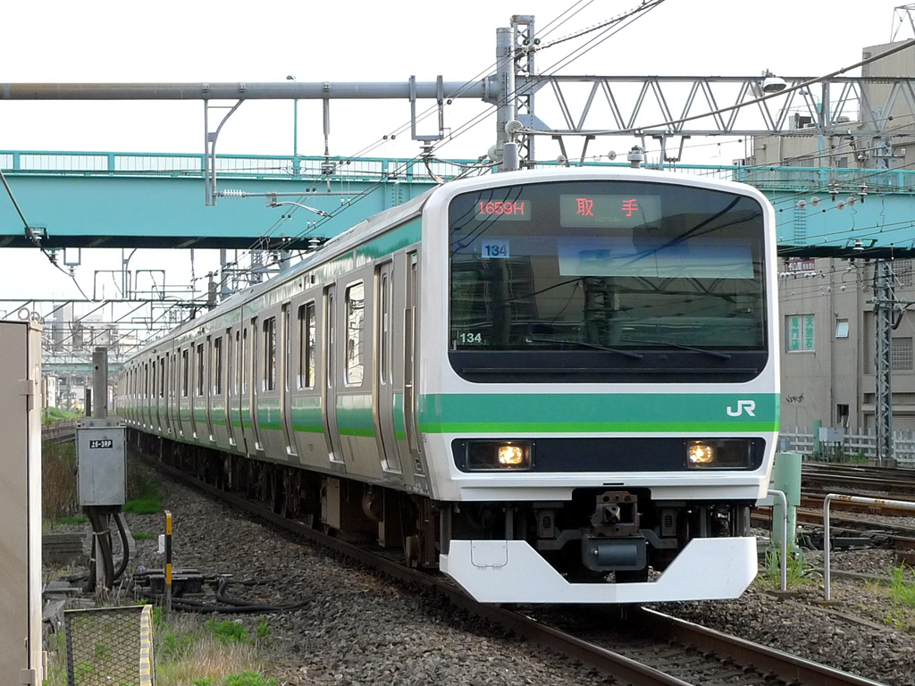 E231系 常磐線 / EMU E231, Joban Line 4