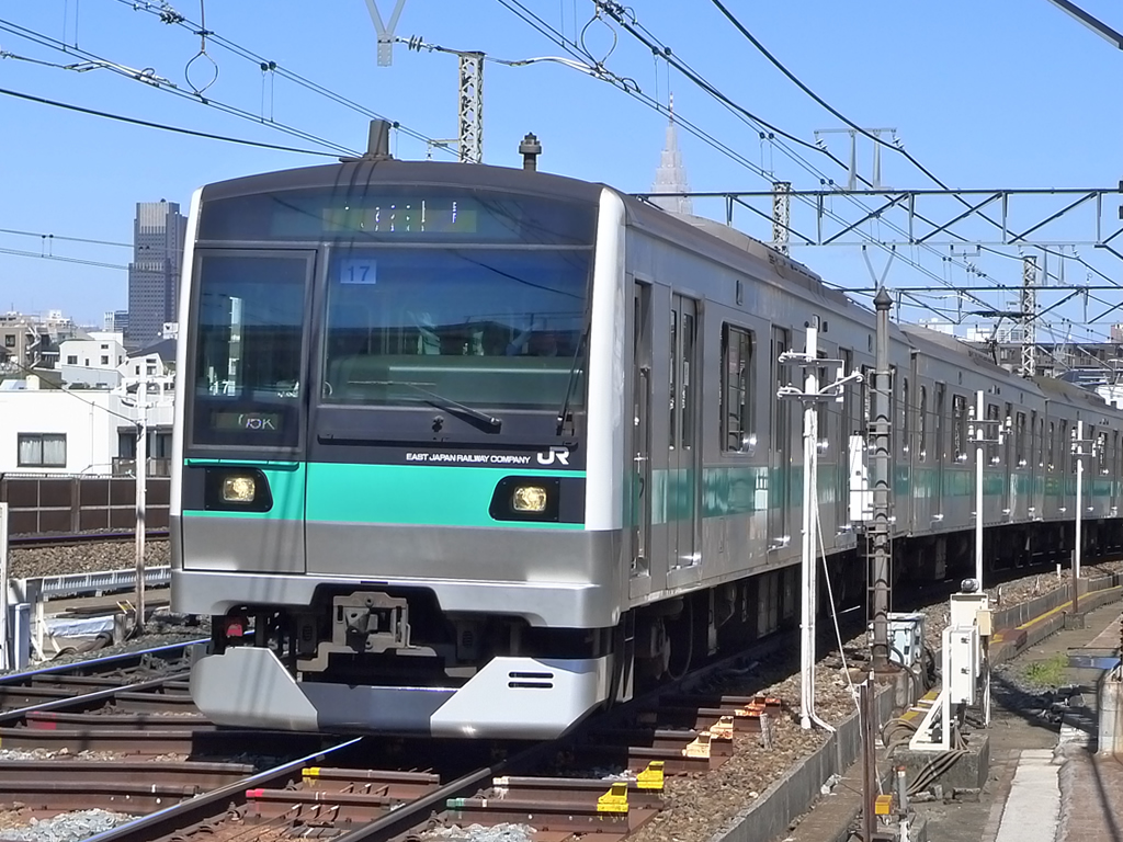 E233系2000番台