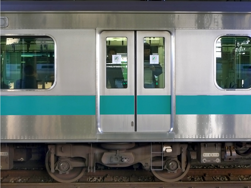 E233系2000番台 / EMU Series E233-2000 6