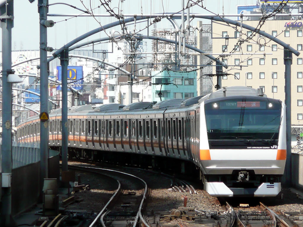 E233系 中央線