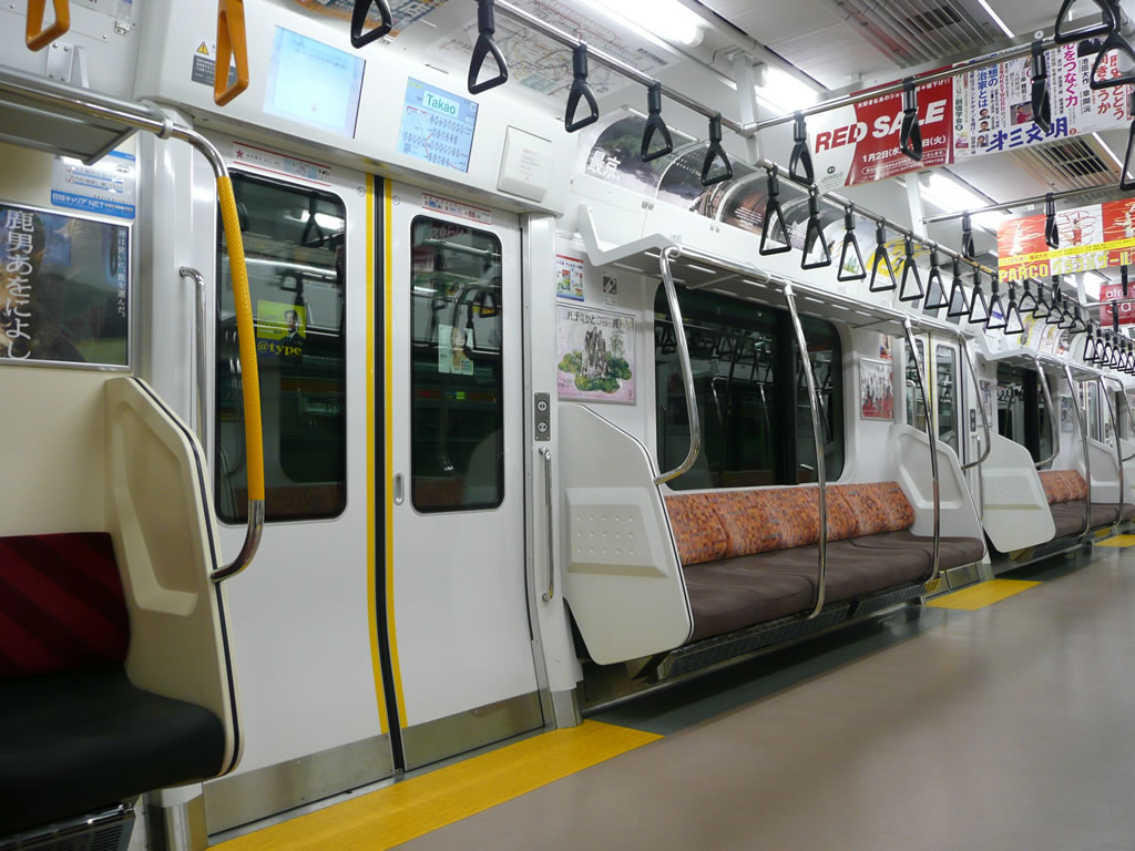 E233系 中央線: funini.com / EMU E233, Chuo Line: funini.com 15