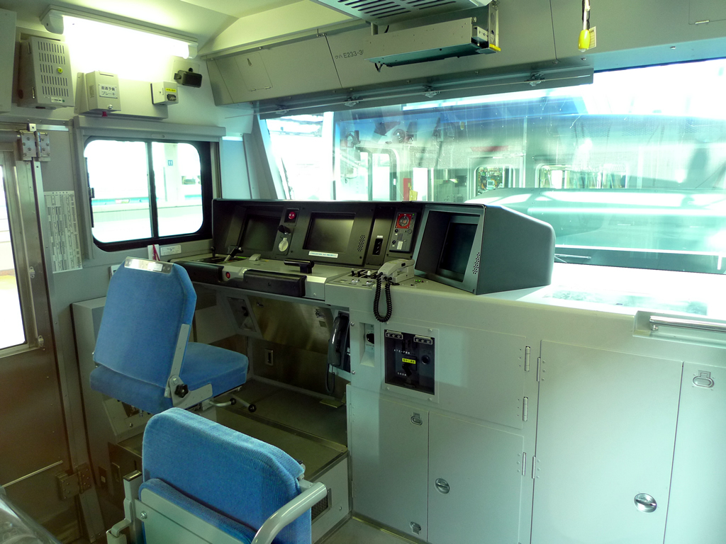 E233系3000番台 東海道線: funini.com / EMU E233-3000, Tokaido Line: funini.com 9