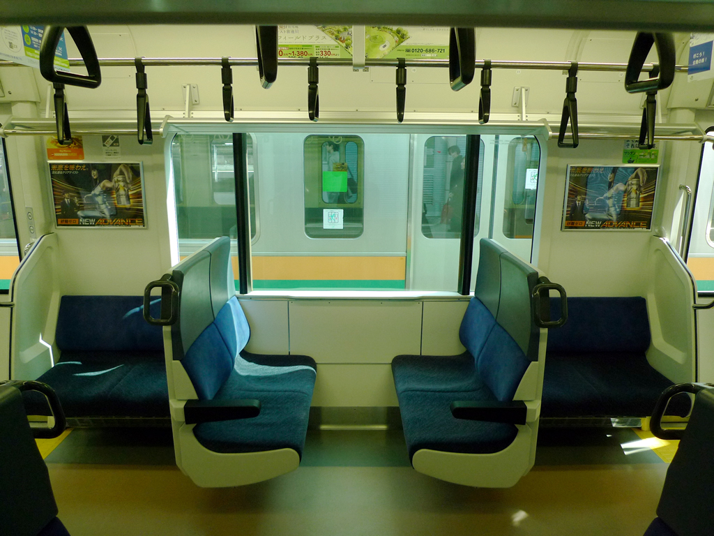 E233系3000番台 東海道線: funini.com / EMU E233-3000, Tokaido Line: funini.com 14