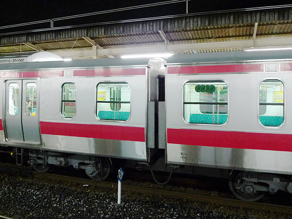 E331系 / EMU Series E331 3