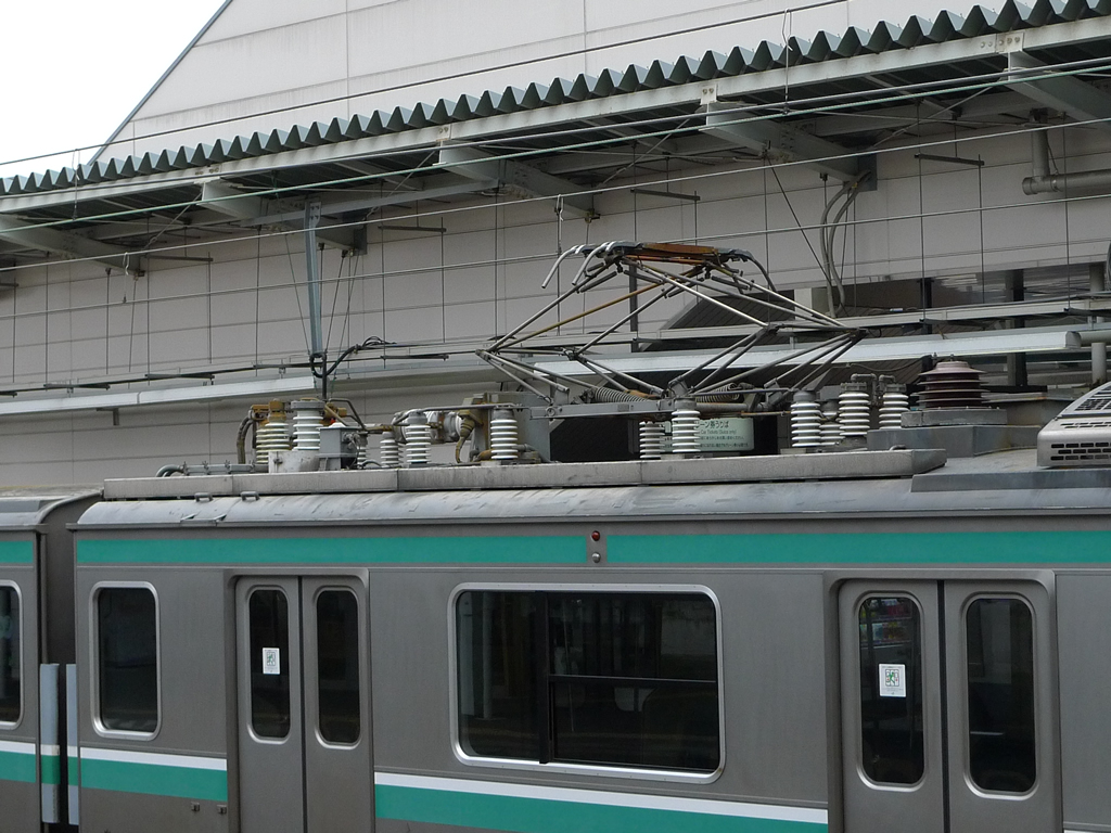 E501系 常磐線 / EMU E501, Joban Line 5